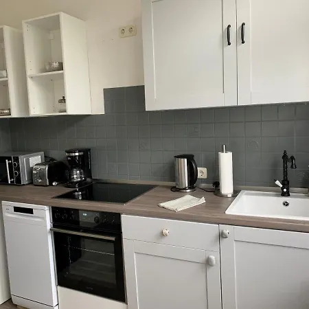 Appartamento Heidezeit No 4 Neuenkirchen  Esterno foto